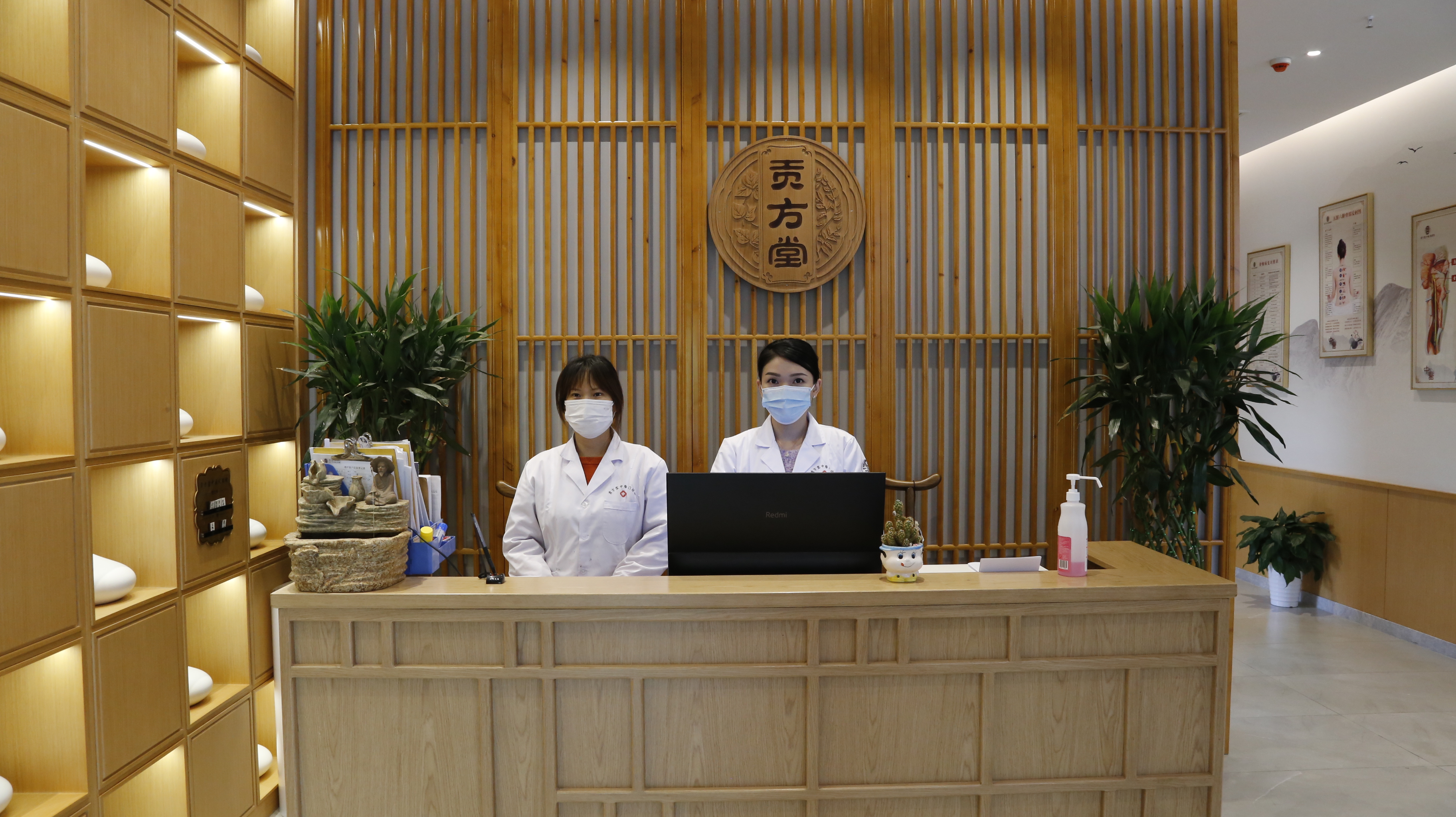 闻令而动！贡方堂中医门诊紧急集结，奔赴全城核酸检测第一线！